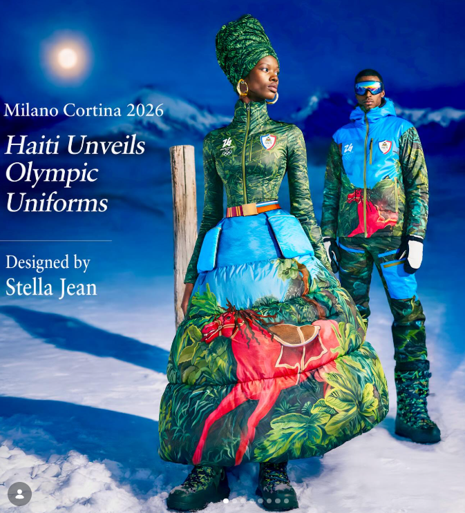 Nie masz koneksji ani doświadczenia? Przebij się historią! Lekcja od olimpijczyków z Haiti.